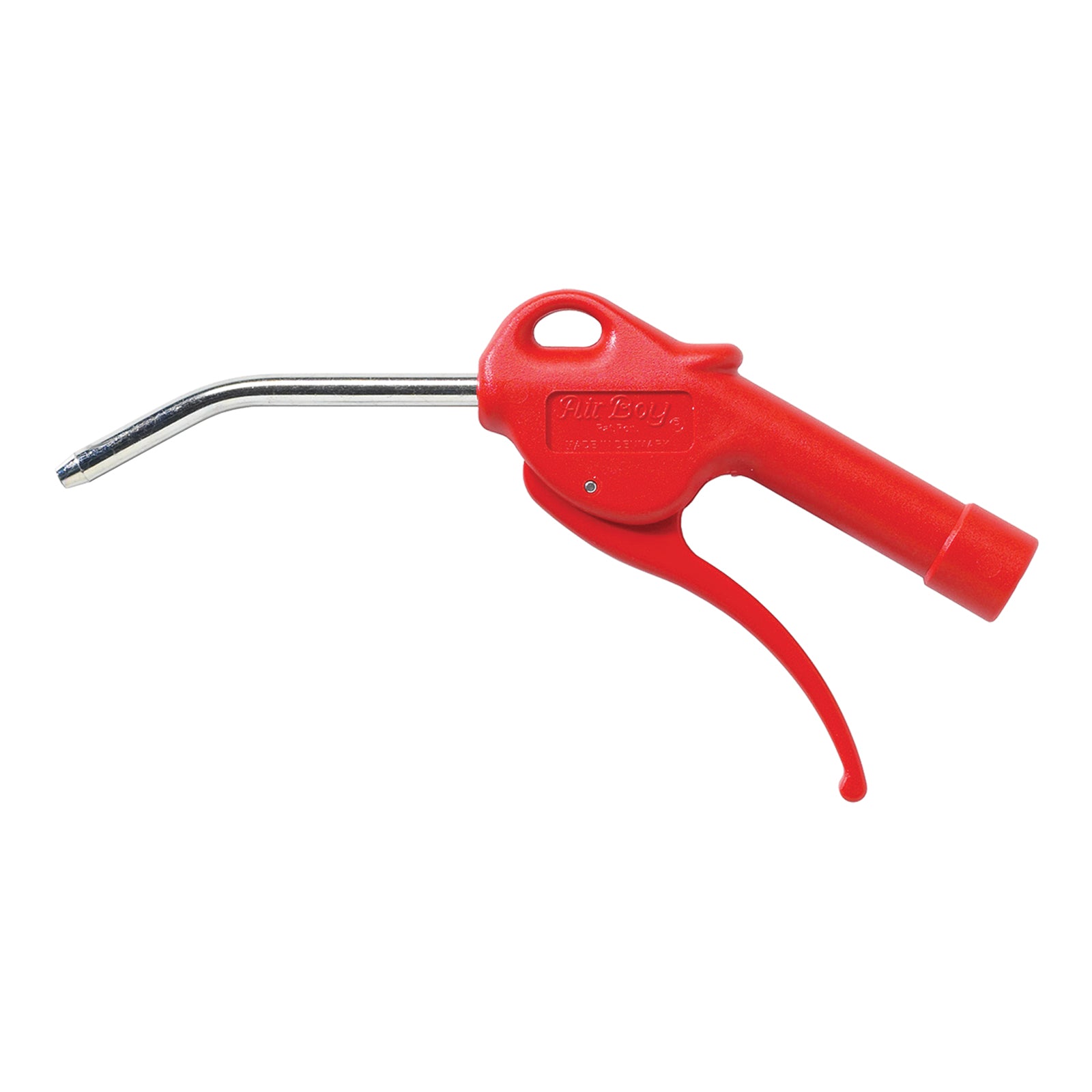 AIRBOY-Blow Gun 8mm Bent Pipe-124140101 RED