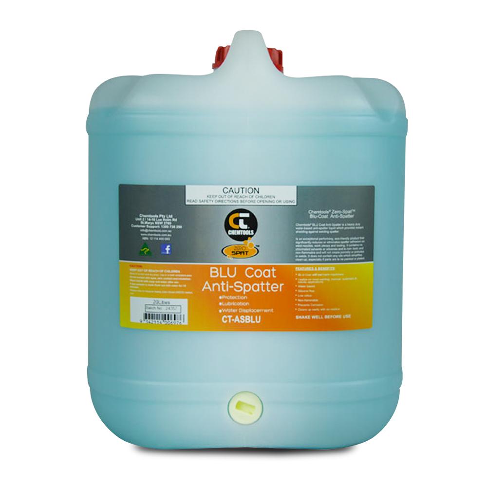 CHEMTOOLS ANTI SPATTER PAINTABLE 20L