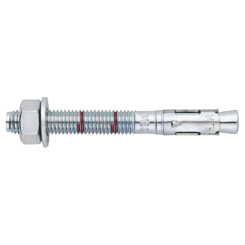 THROUGH ( THRU ) BOLT STAINLESS M12 X 80