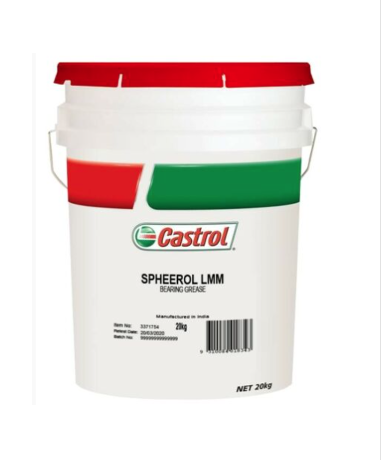 CASTROL SYN GREASE MULTI-PURPOSE 20KG