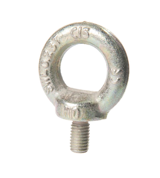 10MM DIN 580 ZINC PLATED EYE BOLT