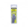 PANEL FIXING CLIPS GALV 19 X 28MM (PACK OF 8)