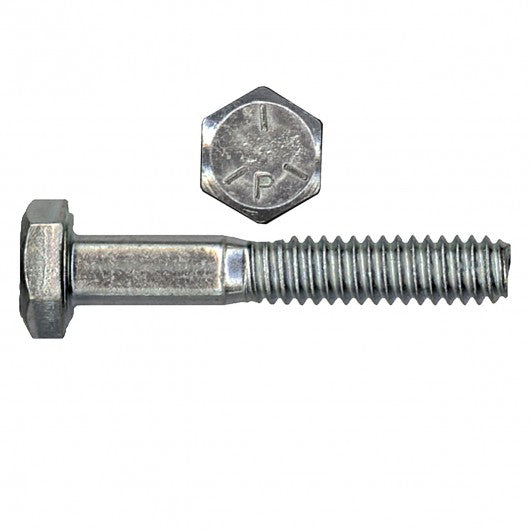 HEX BOLT - UNF GR5 ZNC - 5/16" X 3