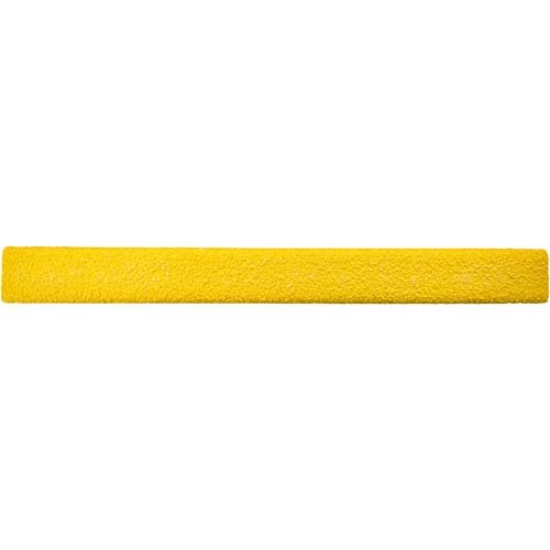 ANTISLIP LADDER RUNG COVER 300MM x 25MM INDUSTRIAL GRADE SAFETY YELLOW