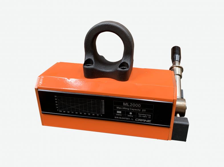 MAGNETIC LIFTER 1000KG