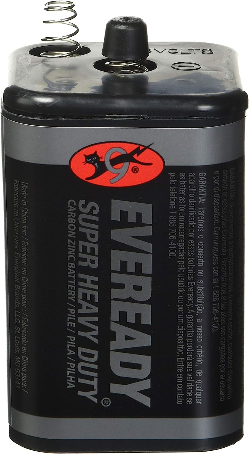 EVEREADY SHD 6V LAN/BAT