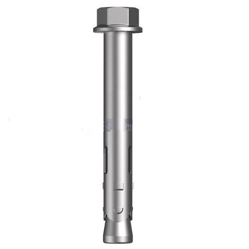 HEX SLEEVE ANCHOR STAINLESS 316 M12X80