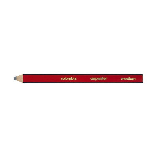 RED CARPENTERS PENCIL MEDIUM