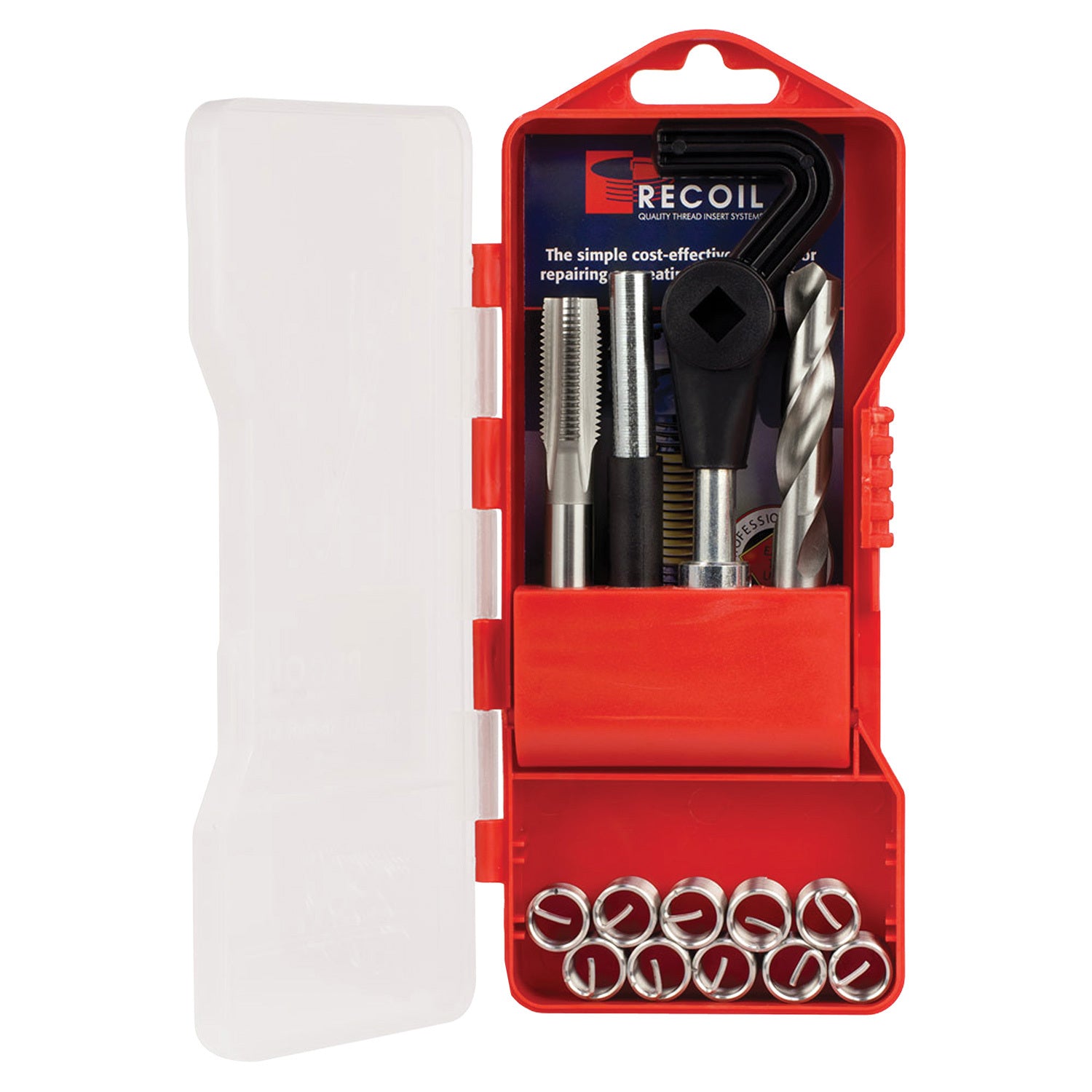 SUTTON THREAD REPAIR KIT UNC 3/8-16