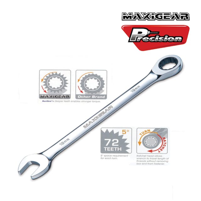 RATCHET WRENCH 1 AF MAXITOOL