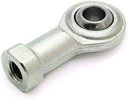 BEARING ROD END METRIC FEMALE RH PTFE 20MM BORE (M20X1.5)