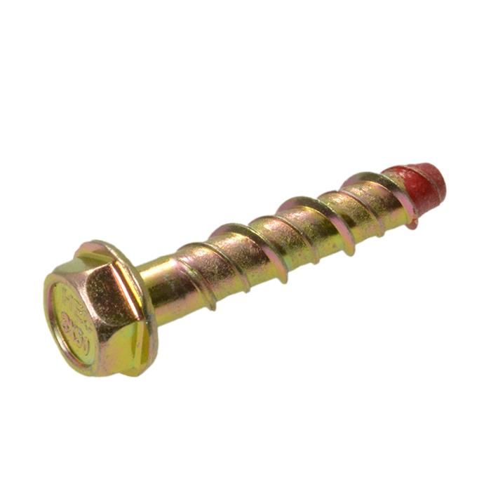 XBOLT SCREW BOLT HEX ZNC M8 X 60