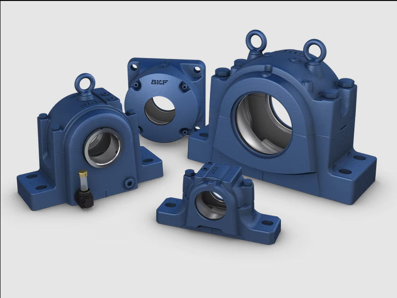 BEARING TAP BASE PILLOW BLOCK HOUSING