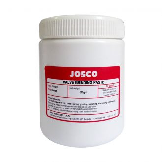 GRINDING PASTE OIL BASE COARSE 500G