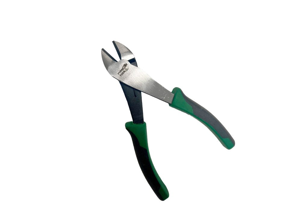 TYPHOON 70710 PLIERS - DIAGONAL INSULATED HANDLE 7