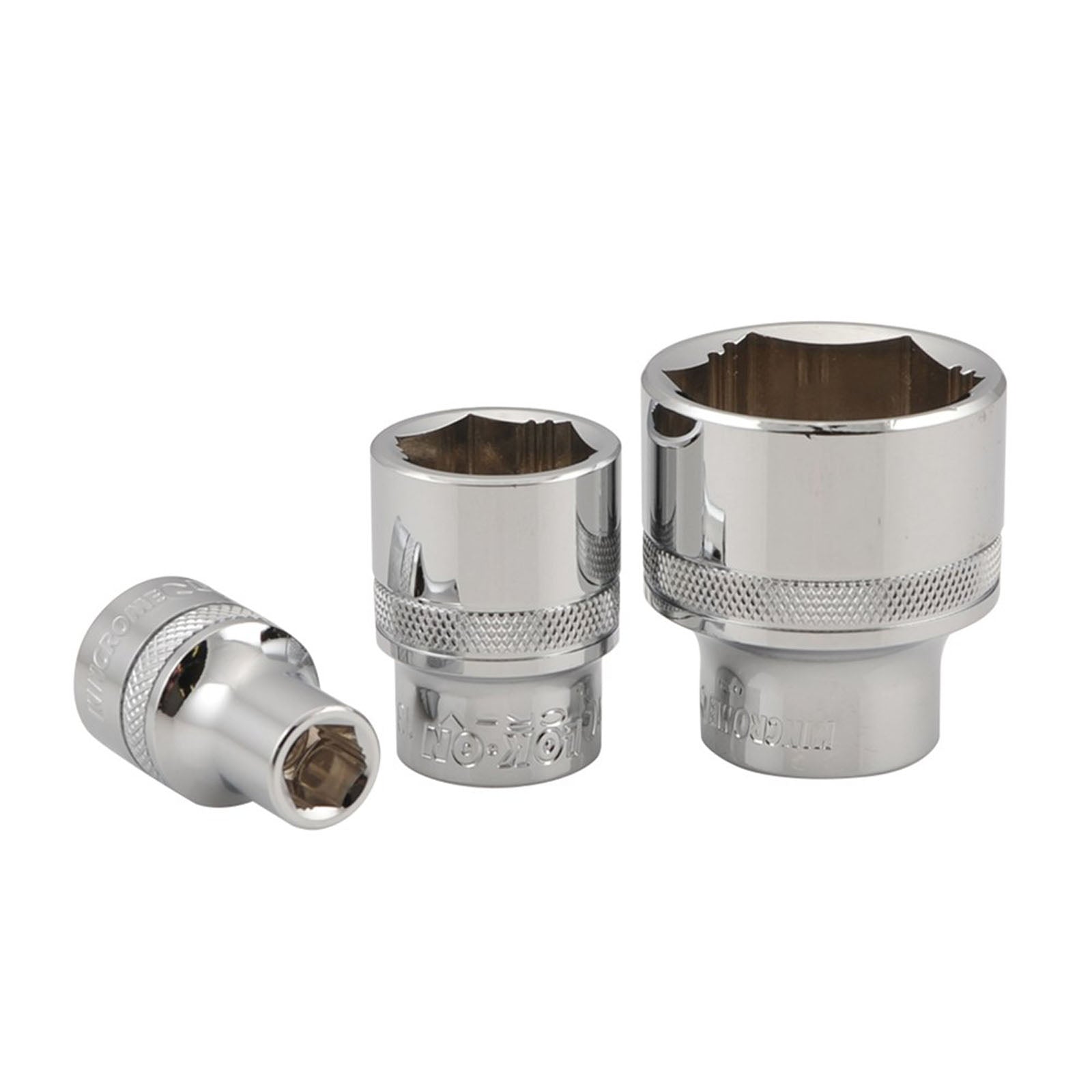 KINCROME K26106 LOKON SOCKET 1/2DR 24MM