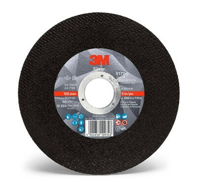 3M™ SILVER CUT OFF WHEEL 180 X 2 X 22MM