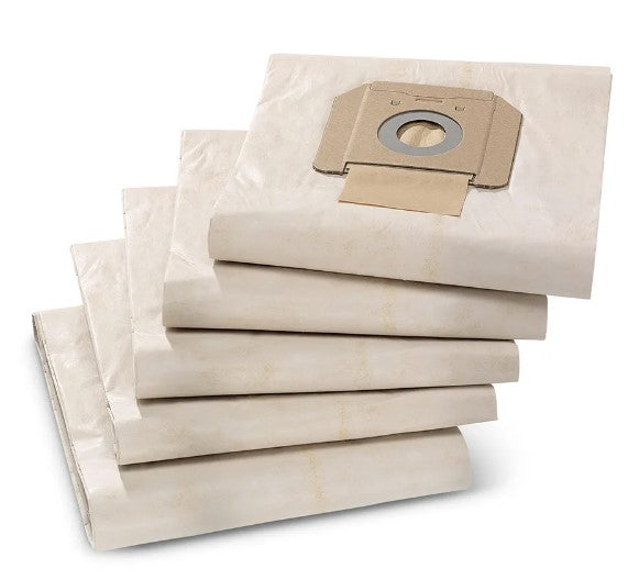 KARCHER DUST BAGS 5 PK