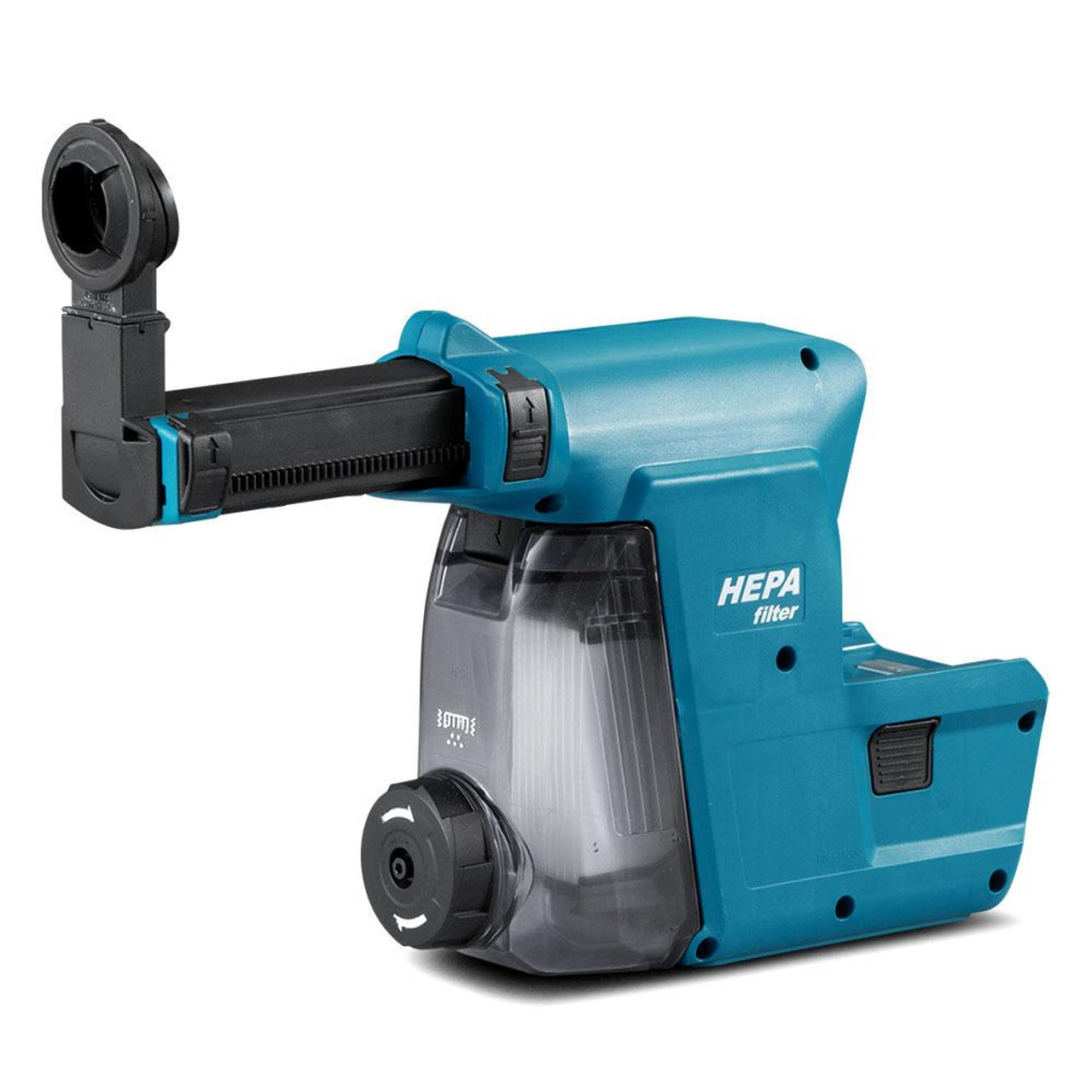 MAKITA DUST EXTRACTION SYSTEM ATTACHMENT TO SUIT DHR242 ROTARY HAMMER