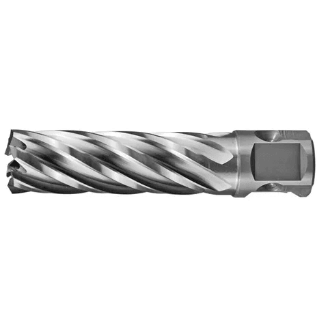 HOLEMAKER SILVER SERIES ANNULAR CUTTER, UNI SHANK 26MM X 50M