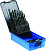 DRILL SET 25PCS DIN338 HSSG N 1-13 STEEL