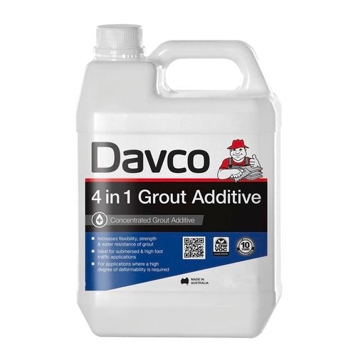 SIKA 4 IN 1 GROUT ADDITIVE 1LTR