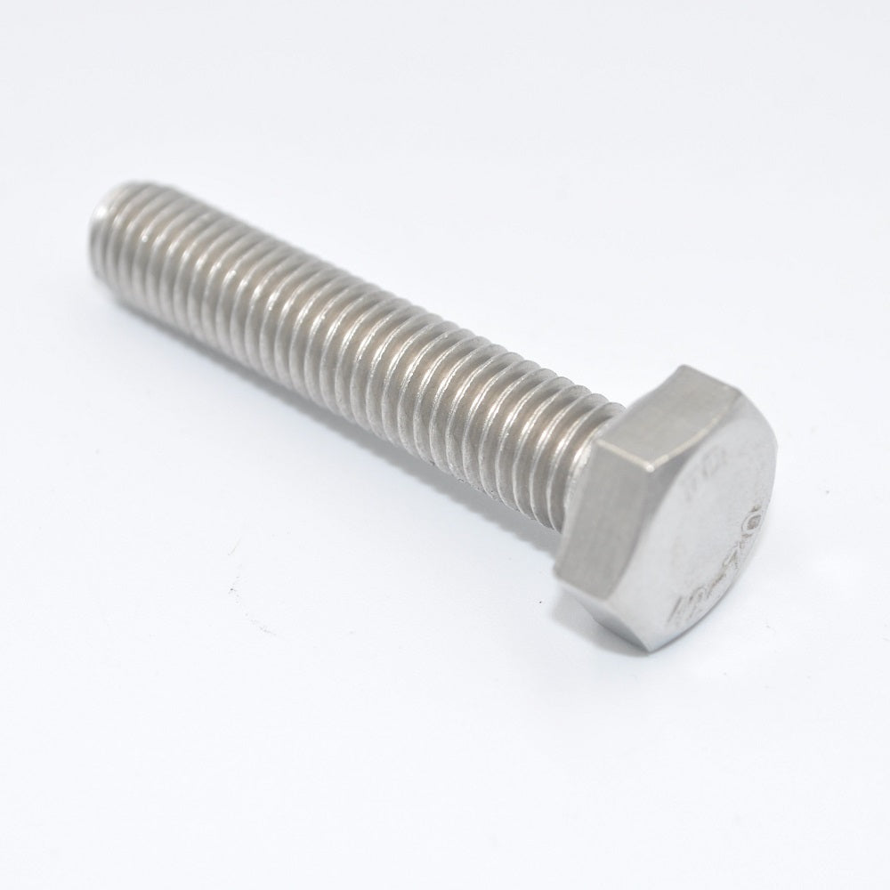 HEX SET SCREW BSW 304 - 3/16 X 1 1/2