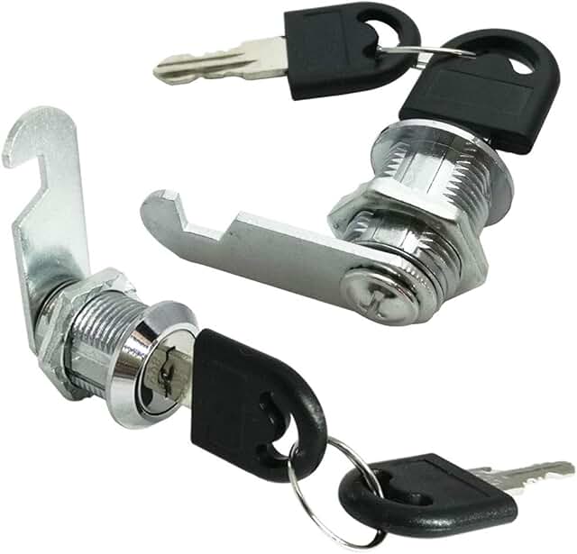KINCROME K7998-1 LOCK TO SUIT K7917 TROLLEY