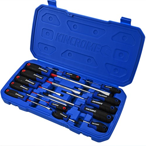 SUTTON 8 PCE SET METRIC BALL SCREW DRIVER TAG-BAR