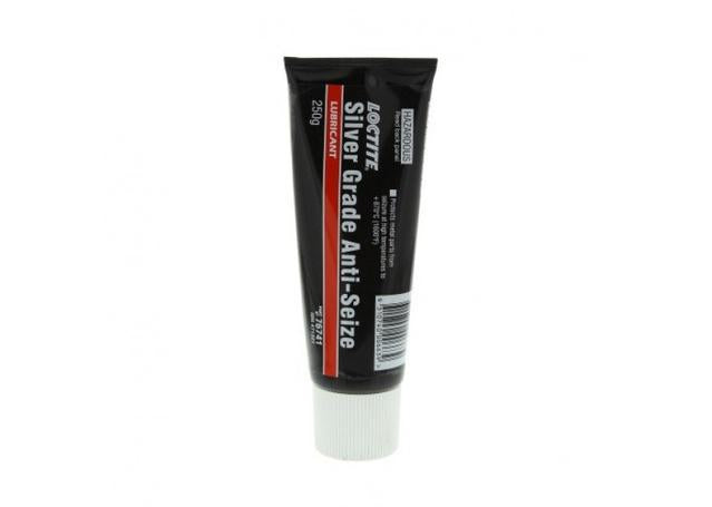 LOCTITE ANTI SEIZE SILVER GRADE 250G TUBE LB8150