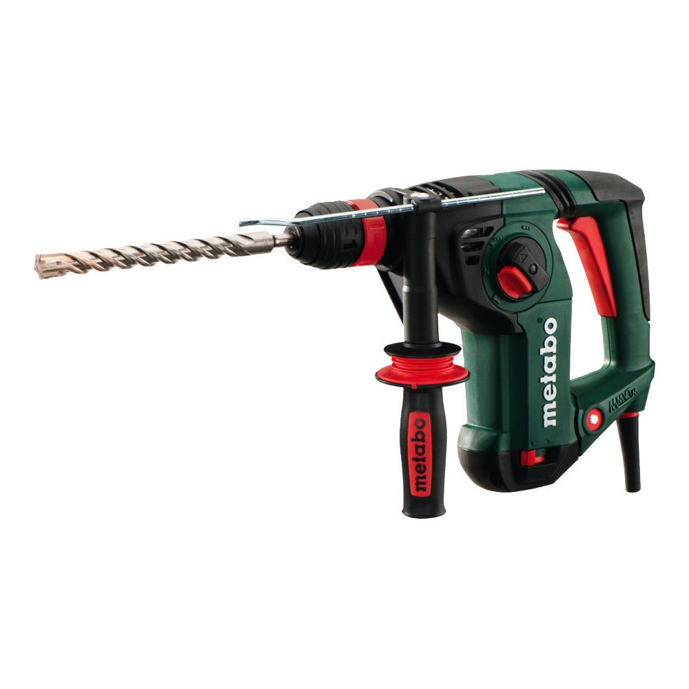METABO (600659190)  SDS+800W ROTARY HAMMER DRILL 3 MODE