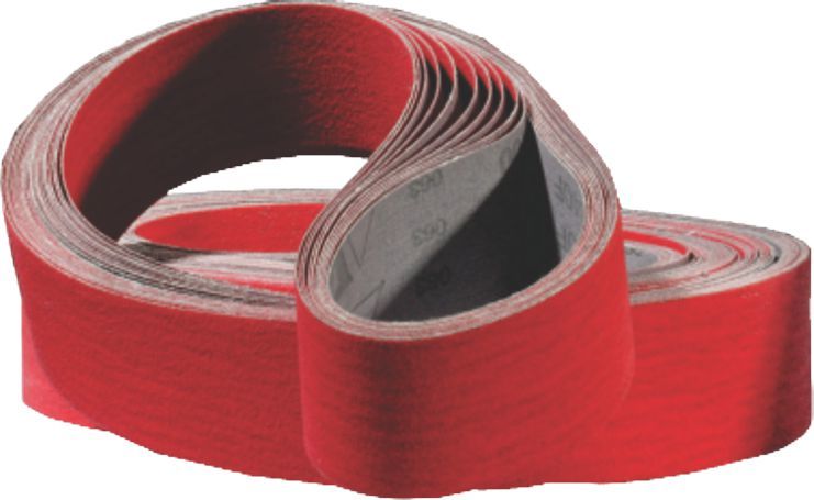 LINISHING BELT ZIRCONIA 150 X 2000 X 36 GRIT