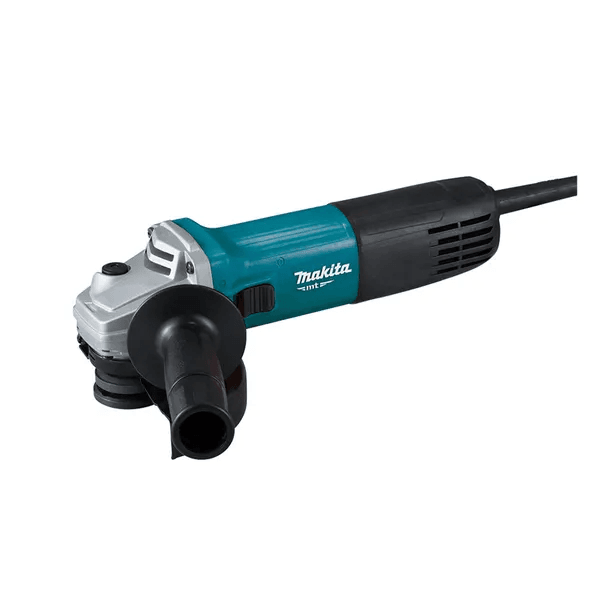 MAKITA M9511G MT SERIES 125MM (5IN) ANGLE GRINDER, 850W, CARRY CASE