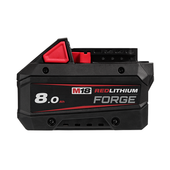 Milwaukee M18™ REDLITHIUM™ FORGE™ 8.0Ah Battery