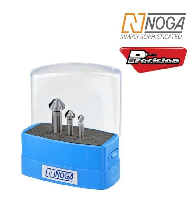 DEBURRING TOOL - NOGA EB1000