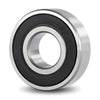 62072RSC3 BEARING BALL BEARING RUBBER SEAL C3 35X72X17