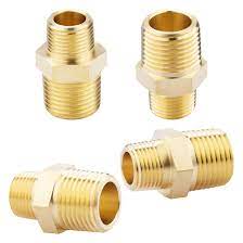 1/2 BSP MALE TO 1/2 NPT MALE ADAPTOR