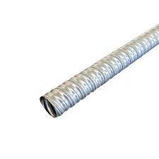 METAL SPIDER GROUT TUBE 40MM X 2.5M