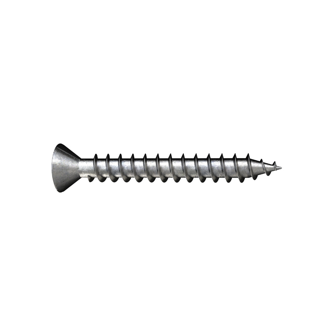 T-PINE SCREW #2 SQ CL3  10G X 65MM