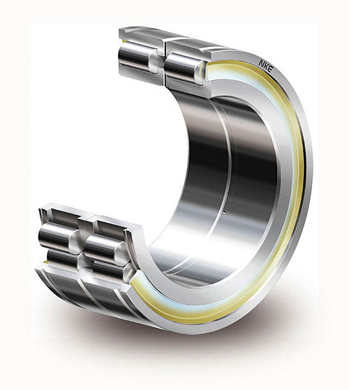 SEALED DOUBLE ROW FULL/COMP CYL/ROLLER BEARING