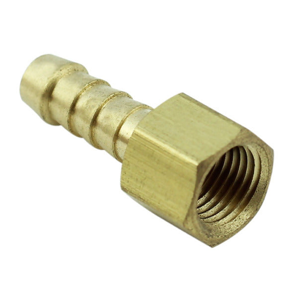 P10 5/16 BARB X 1/8 BSPP FEMALE STRAIGHT