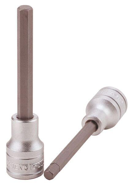 1/2"SD EXTRA LONG 10MM HEX SOCKET 140MM