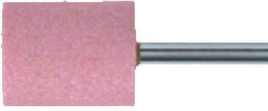 CLYNDRICAL SHAPE 1/4 SHANK O/A PINK A39 MOUNTD POINT