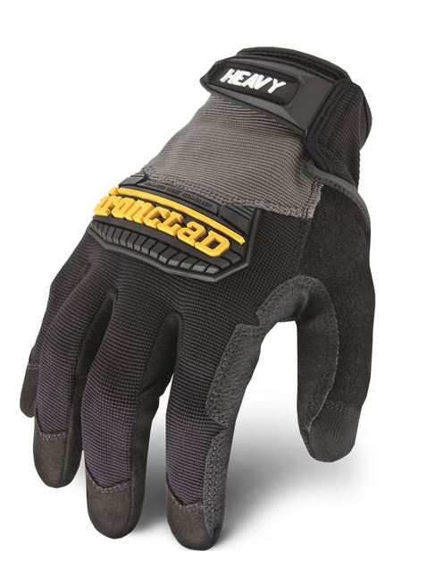 IRONCLAD SIZE L - HEAVY UTILITY GLOVE HUG-04-L