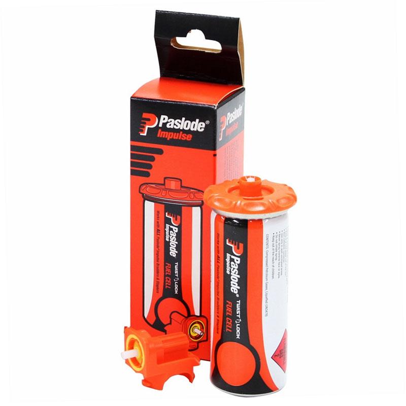 PASLODE IMPULSE TWIST'N'LOCK BRADDER FUEL