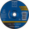 WHEEL E 150-7 A 30 P PSF