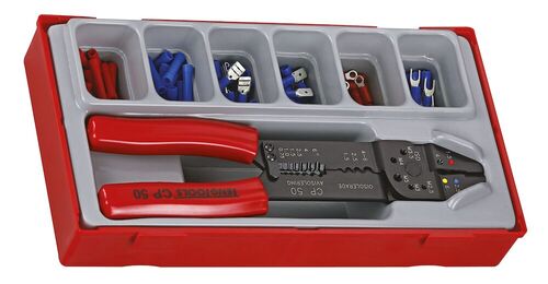 TENG TTCP121 21 PC CRIMPING SET