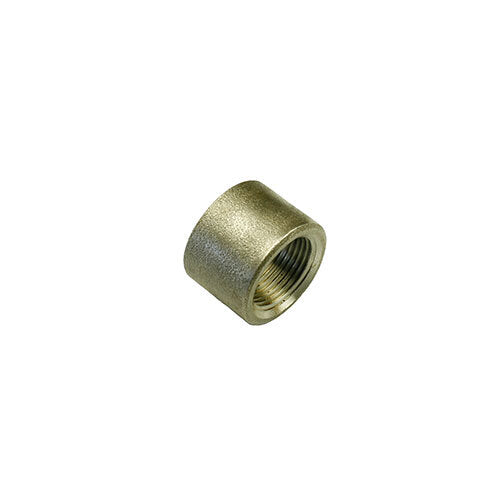 3/4" BSP 3000LB HALF COUPLING