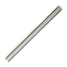 3/8" SILVER STEEL STUB 1MTR LENGTH