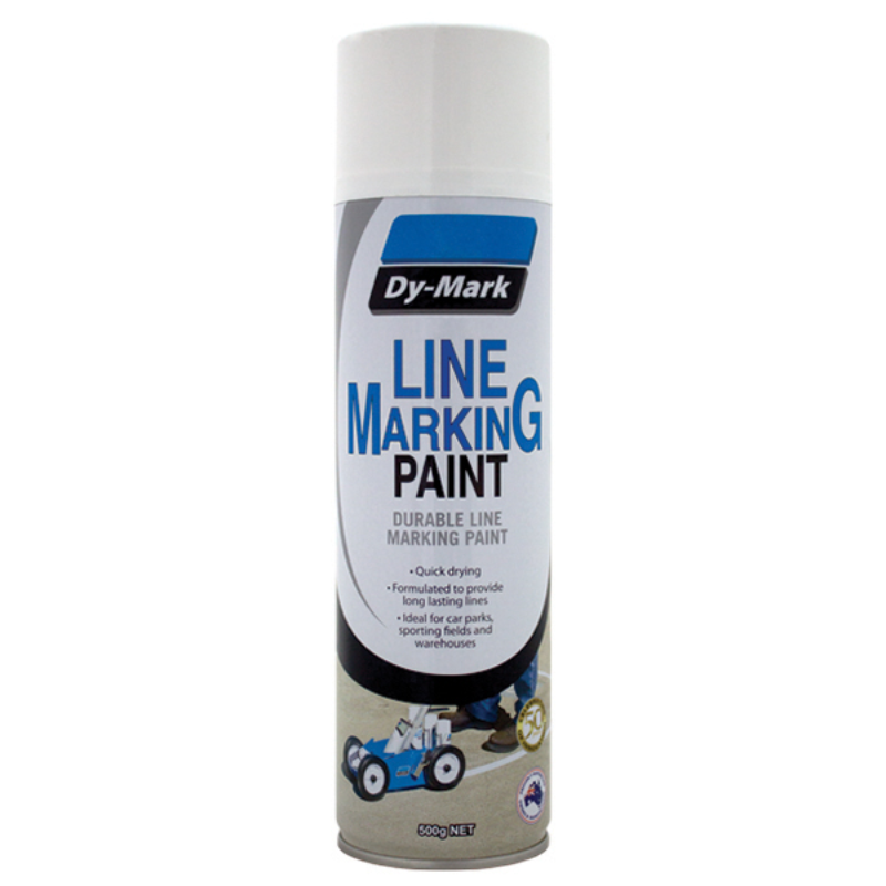 DY-MARK LINE MARKING WHITE AEROSOL